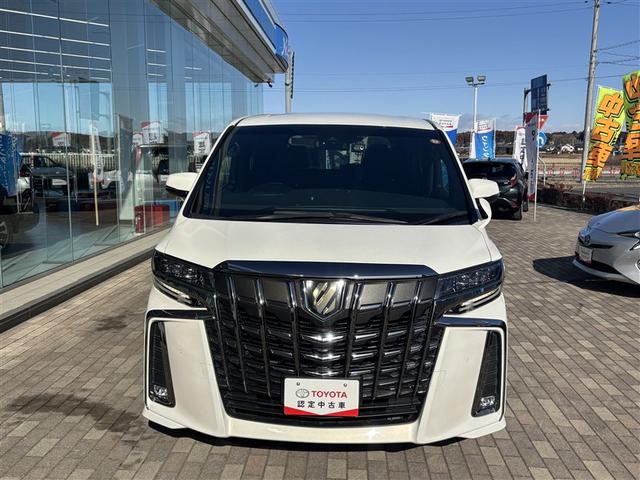 アルファード ２．５Ｓ　タイプゴールド　助手席エアバッグ　フルオートエアコン　ＡＢＳ　点検記録簿　パワーウィンドウ　エアバッグ　パワステ　ＡＷ（2枚目）