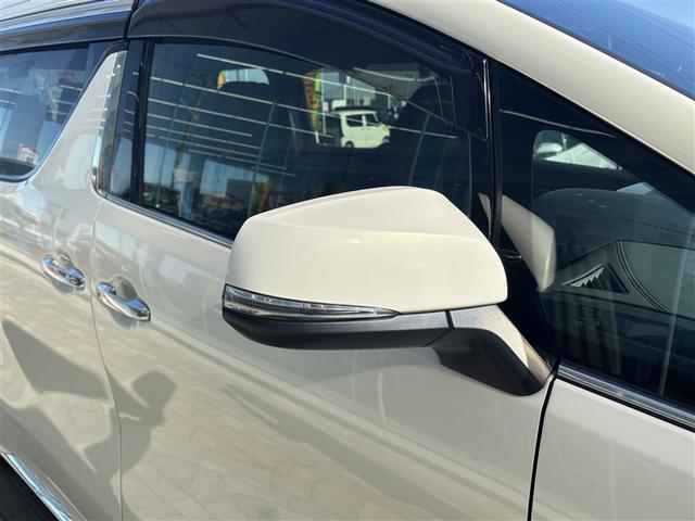 アルファード ２．５Ｓ　タイプゴールド　助手席エアバッグ　フルオートエアコン　ＡＢＳ　点検記録簿　パワーウィンドウ　エアバッグ　パワステ　ＡＷ（8枚目）