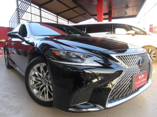 レクサスセーフティシステム＋Ａ／デジタルインナーミラー／３眼ＬＥＤヘッドライト／シーケンシャルウィンカー／ＨＵＤ／黒革シート／ステアリングヒーター／