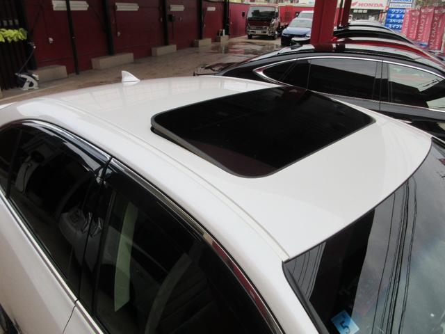 ＧＳ ＧＳ３００ｈ　バージョンＬ　後期型／禁煙車／モデリスタフルエアロ・４本出しマフラー／サンルーフ／３眼ＬＥＤヘッドライト／スマートキー２個／カードキー／純ＥＧスターター／純ＯＰ１９ｉｎＡＷ／黒革シート／シートヒーター・クーラー（15枚目）