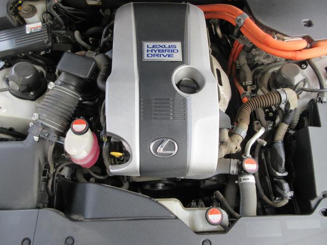 ＧＳ ＧＳ３００ｈ　バージョンＬ　後期型／禁煙車／モデリスタフルエアロ・４本出しマフラー／サンルーフ／３眼ＬＥＤヘッドライト／スマートキー２個／カードキー／純ＥＧスターター／純ＯＰ１９ｉｎＡＷ／黒革シート／シートヒーター・クーラー（34枚目）