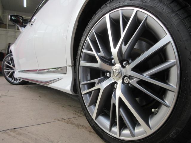 ＧＳ ＧＳ３００ｈ　バージョンＬ　後期型／禁煙車／モデリスタフルエアロ・４本出しマフラー／サンルーフ／３眼ＬＥＤヘッドライト／スマートキー２個／カードキー／純ＥＧスターター／純ＯＰ１９ｉｎＡＷ／黒革シート／シートヒーター・クーラー（36枚目）