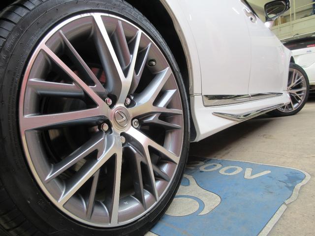 ＧＳ ＧＳ３００ｈ　バージョンＬ　後期型／禁煙車／モデリスタフルエアロ・４本出しマフラー／サンルーフ／３眼ＬＥＤヘッドライト／スマートキー２個／カードキー／純ＥＧスターター／純ＯＰ１９ｉｎＡＷ／黒革シート／シートヒーター・クーラー（37枚目）