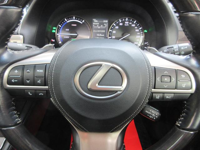 ＧＳ ＧＳ３００ｈ　バージョンＬ　後期型／禁煙車／モデリスタフルエアロ・４本出しマフラー／サンルーフ／３眼ＬＥＤヘッドライト／スマートキー２個／カードキー／純ＥＧスターター／純ＯＰ１９ｉｎＡＷ／黒革シート／シートヒーター・クーラー（52枚目）