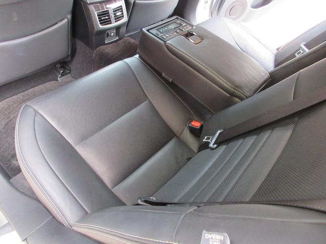 ＧＳ ＧＳ３００ｈ　バージョンＬ　後期型／禁煙車／モデリスタフルエアロ・４本出しマフラー／サンルーフ／３眼ＬＥＤヘッドライト／スマートキー２個／カードキー／純ＥＧスターター／純ＯＰ１９ｉｎＡＷ／黒革シート／シートヒーター・クーラー（72枚目）