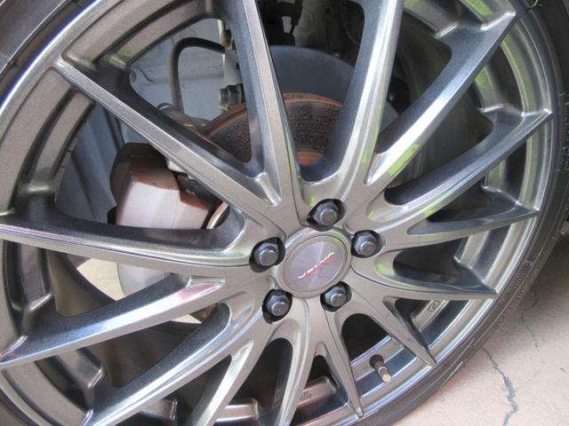 プリウスＰＨＶ Ａレザーパッケージ　禁煙車／モデリスタフルエアロ／黒レザーシート／社外１８ｉｎＡＷ／スマートキー一体型ＥＧスターター／サーモテクトライムグリーン／ＬＥＤヘッドライト／前後ドラレコ／充電ケーブル／急速充電口／記録簿５枚有（41枚目）