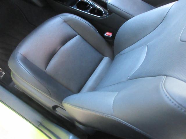 プリウスＰＨＶ Ａレザーパッケージ　禁煙車／モデリスタフルエアロ／黒レザーシート／社外１８ｉｎＡＷ／スマートキー一体型ＥＧスターター／サーモテクトライムグリーン／ＬＥＤヘッドライト／前後ドラレコ／充電ケーブル／急速充電口／記録簿５枚有（65枚目）