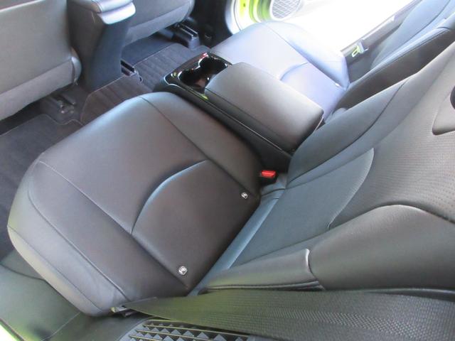 プリウスＰＨＶ Ａレザーパッケージ　禁煙車／モデリスタフルエアロ／黒レザーシート／社外１８ｉｎＡＷ／スマートキー一体型ＥＧスターター／サーモテクトライムグリーン／ＬＥＤヘッドライト／前後ドラレコ／充電ケーブル／急速充電口／記録簿５枚有（74枚目）