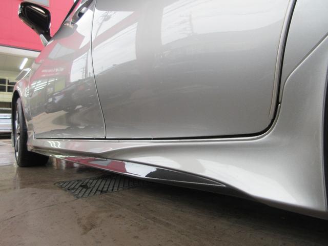 ＧＳ ＧＳ３００ｈ　Ｆスポーツ　禁煙／後期／ＴＲＤフルエアロ・パフォーマンスダンパー・Ｆスパッツ／マークレビンソン／サンルーフ／３眼ＬＥＤヘッドライト／スマートキー×２／カードキー／赤革シート／ドラレコ／ディーラー記録簿１１枚（21枚目）