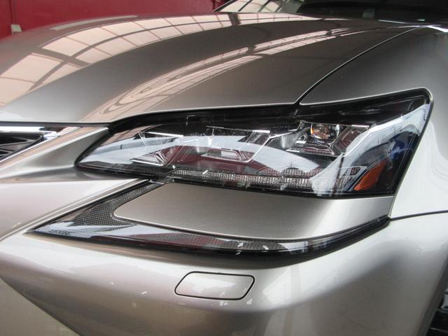 ＧＳ ＧＳ３００ｈ　Ｆスポーツ　禁煙／後期／ＴＲＤフルエアロ・パフォーマンスダンパー・Ｆスパッツ／マークレビンソン／サンルーフ／３眼ＬＥＤヘッドライト／スマートキー×２／カードキー／赤革シート／ドラレコ／ディーラー記録簿１１枚（34枚目）
