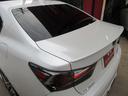 ＧＳ３００ｈ　バージョンＬ　後期型／禁煙車／モデリスタフルエアロ・４本出しマフラー／サンルーフ／３眼ＬＥＤヘッドライト／スマートキー２個／カードキー／純ＥＧスターター／純ＯＰ１９ｉｎＡＷ／黒革シート／シートヒーター・クーラー（17枚目）