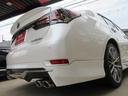 ＧＳ３００ｈ　バージョンＬ　後期型／禁煙車／モデリスタフルエアロ・４本出しマフラー／サンルーフ／３眼ＬＥＤヘッドライト／スマートキー２個／カードキー／純ＥＧスターター／純ＯＰ１９ｉｎＡＷ／黒革シート／シートヒーター・クーラー（18枚目）