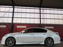 ＧＳ３００ｈ　バージョンＬ　後期型／禁煙車／モデリスタフルエアロ・４本出しマフラー／サンルーフ／３眼ＬＥＤヘッドライト／スマートキー２個／カードキー／純ＥＧスターター／純ＯＰ１９ｉｎＡＷ／黒革シート／シートヒーター・クーラー（25枚目）