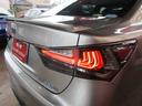 ＧＳ３００ｈ　Ｆスポーツ　禁煙／後期／ＴＲＤフルエアロ・パフォーマンスダンパー・Ｆスパッツ／マークレビンソン／サンルーフ／３眼ＬＥＤヘッドライト／スマートキー×２／カードキー／赤革シート／ドラレコ／ディーラー記録簿１１枚（36枚目）