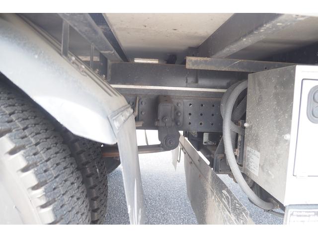 冷蔵冷凍車 低温仕様 上物冷凍機 三菱TDJS50A-L2 -30度 サイドドア 新明和製格納式パワーゲート付き ゲート内寸幅190奥行130cm 昇降能力1t ラッシング2段 積載3t バックカメラ(47枚目)