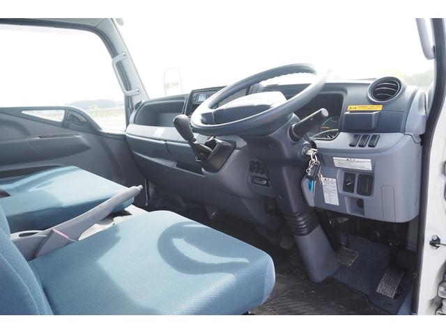 冷蔵冷凍車 低温仕様 上物冷凍機 三菱TDJS50A-L2 -30度 サイドドア 新明和製格納式パワーゲート付き ゲート内寸幅190奥行130cm 昇降能力1t ラッシング2段 積載3t バックカメラ(55枚目)