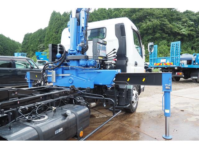 4段 クレーン付 セーフティーローダー ラジコン付 スライドタダノSS28 タダノZE294HR 差し違いアウトリガー 2.93t吊り 荷台内寸508幅206cm 150馬力 積載量 3050kg(32枚目)