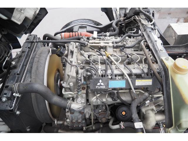 極東開発製 フラトップ フルフラット セーフティーローダー あおりレスタイプ スライド ウインチ ラジコン付き 荷台内寸570幅207cm 積載3.6t 内フック付き バックカメラ ETC ナビ付(65枚目)