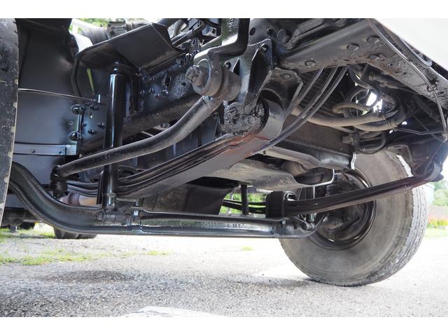 古河ユニック UC-41S セーフティーローダー 重機回送車 ウインチ付 ベット付 積載3.05t 210馬力 荷台内寸522幅220cmあおり切時225cm スタンション付 内フック付 外装仕上げ済(37枚目)