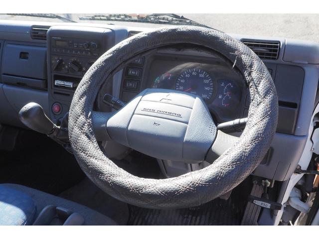 キャンター 　外装仕上げ済　古河ユニックＵＲＶ２６４Ｋ　４段クレーン　フックイン　ラジコン付き　２．６３ｔ吊り　標準幅　ショートボディ　積載３ｔ　１４０馬力　板張り（71枚目）