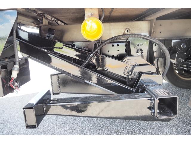 　外装仕上げ済み　標準ロング　３ｔ積載　パブコ製　アルミバン　ゲート付き　ラッシング２段　バックカメラ(28枚目)