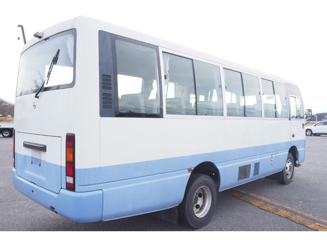 シビリアンバス ＤＸ　パートタイム４ＷＤ　４駆　マイクロバス　２９人乗り　折り戸自動扉　プレヒーター付き（5枚目）