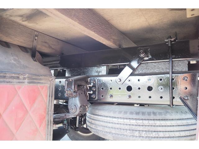 アトラストラック 　パブコ製　平ボディ　標準ロング　積載３ｔ　ターボ１５０馬力　３人乗り　板張り　ＥＴＣ（31枚目）