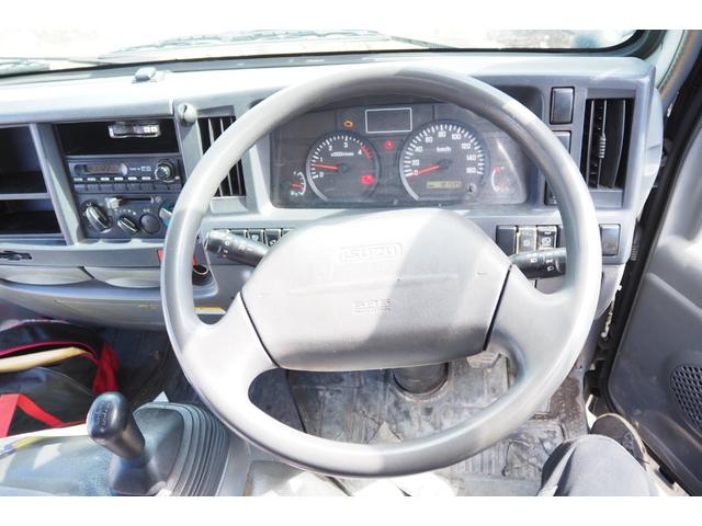 エルフトラック 　マルナカ製　ＳＳＥ－２５００　圧力２５０Ｍｐａ　吸水量Ｌ／ｍｉｎ６０　エンジン４５馬力　回転数１４５０ｒｐｍ　ホース・ガン欠品　積載０．５ｔ　ターボ１５０馬力　ベッド付き（63枚目）