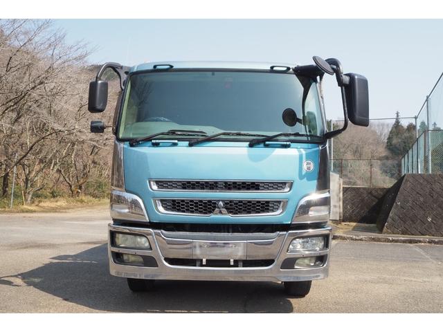 MITSUBISHI FUSO SUPER GREAT Other | 2007 | BLUE | 1334149 km