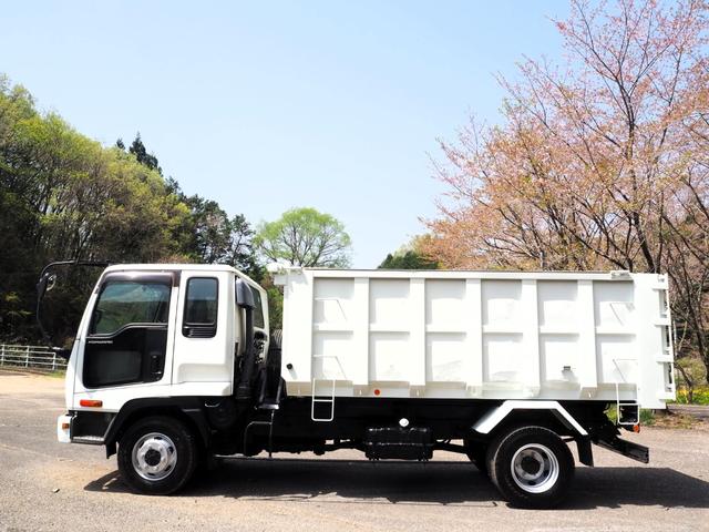 いすゞ フォワード フルタイム式4WD 四駆 極東開発工業製 いすゞ フォワード フルタイム式4WD 四駆 極東開発工業製