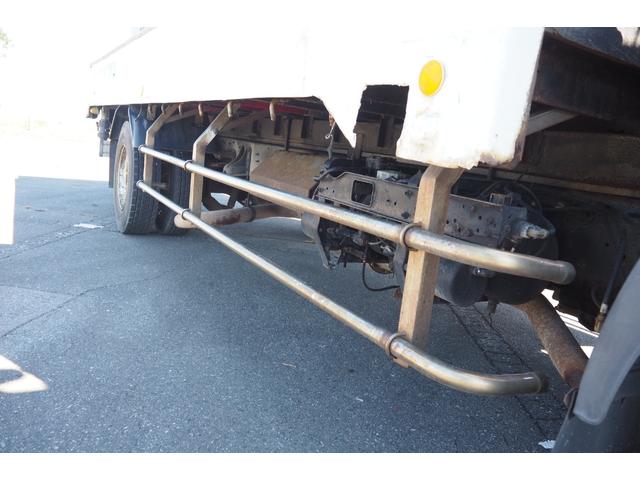 コンドル 　活魚運搬車　４槽式　エアーブロア付　積載２．９５ｔ　ターボ２１０馬力　２人乗り　坂道発進補助装置　ＥＴＣ　キセノンヘッドライト（41枚目）