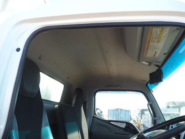 キャンター 　外装仕上げ済み　ワイド超ロング　パブコ製　アルミウイング　板張り　積載３．４５ｔ　ターボ（61枚目）