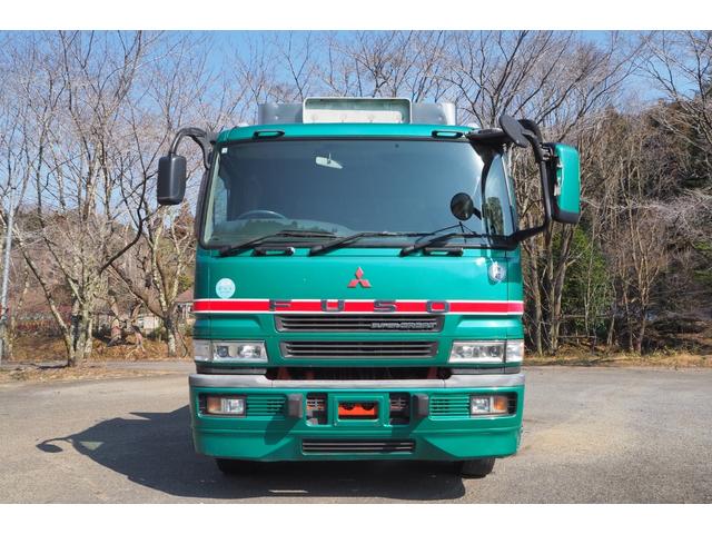 スーパーグレート 　２デフ　新明和製　ＤＲ１２－０２ＳＡ　ロングダンプ　荷台内全面ステンレス張り　三方開　自重計　Ｉ型Ｓ　可動式リアバンパー　パワーブロッカー　積載１１．４ｔ　ターボ３８０馬力　坂道発進補助装置（17枚目）