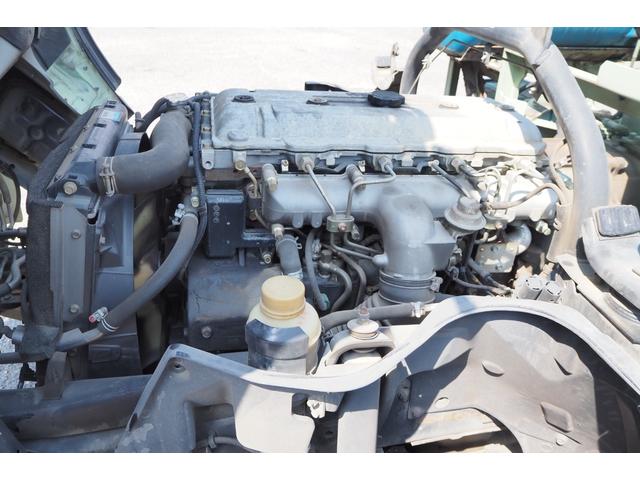 キャンター 　煤焼きなし　カヤバ製　Ｍ１２　２．５立米　コンクリートミキサー車　生コン車　積載３ｔ　生エンジン　１４０馬力　ナビ　３人乗り（47枚目）