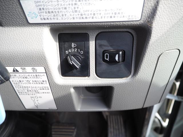 キャンター 全塗装仕上げ済み ワイド超々ロング 日本トレクス アルミウイング 5.8mボディ ラッシング2段 内フック 軽々ゲート ターボ 積載3.85t 5速MT 坂道発進補助装置 バックモニター ETC(66枚目)