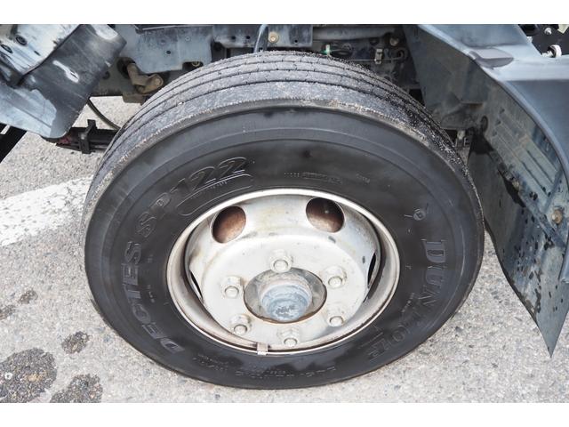 フォワード 　増トン　６ｔ車　カヤバ　ＭＲ２２４１　コンクリートミキサー車　生コン車　カヤバ　Ｍ２２Ｃ　４．４立米　水タンク　手動スランプガード　ホッパーカバー　積載５．４８ｔ　ターボ２４０馬力　ブレーキロック（54枚目）