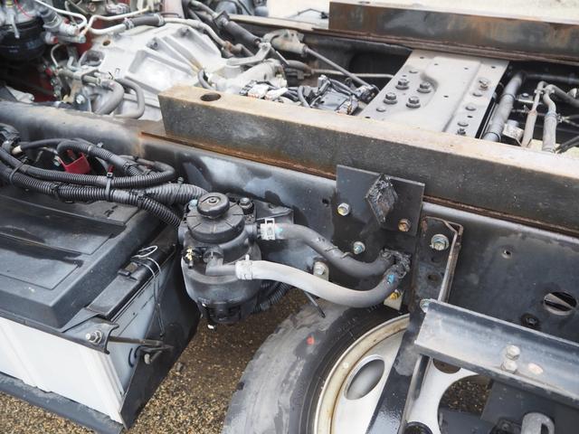 デュトロ 　パートタイム４ＷＤ　四駆　除雪車　新明和製　ＤＲ２－０１１０ＳＹ　ダンプ　三方開　ＢＯＳＳ製スノープラウ付　積載２ｔ　ターボ１３６馬力（58枚目）