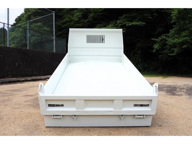 エルフトラック 　花見台製　ＳＦ２０Ｄ　スライドボディ　上物年式不明　ローダーダンプ　ダンプローダー　三方開　積載４ｔ　ターボ　バックモニター　ＥＴＣ（4枚目）