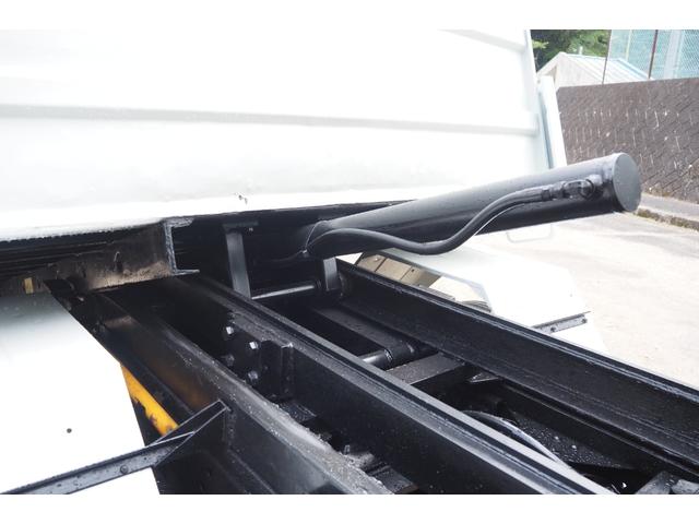 エルフトラック 　花見台製　ＳＦ２０Ｄ　スライドボディ　上物年式不明　ローダーダンプ　ダンプローダー　三方開　積載４ｔ　ターボ　バックモニター　ＥＴＣ（9枚目）