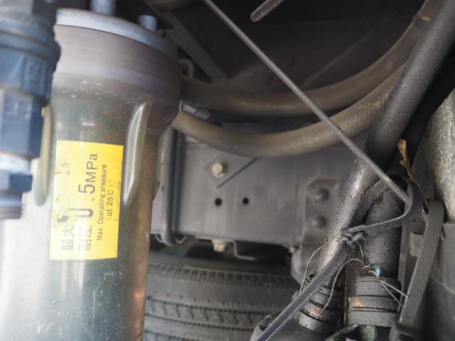 デュトロ 　Ｗキャブ　ダブルキャブ　全席パワーウィンドウ　シンショー製　パワージェッター　ＥＪＡ－２Ｇ３６ＺＷ　ＳＪＤ－２１５０　高圧洗浄車　サブエンジン式　積載０．４ｔ　ターボ　バックモニター　６人乗り（23枚目）