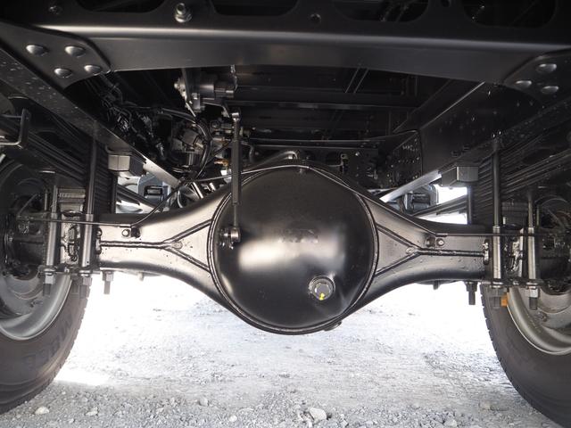 ファイター 　未使用　新明和　ＧＴ１０４－５７３４Ｐ　塵芥車／パッカー車　プレス式　ダンボール／ペーパー仕様　容積１０．２立米　連続スイッチ　汚水タンク　ターボ２２０馬力　積載１．２５ｔ　６速ＭＴ　バックモニター（22枚目）