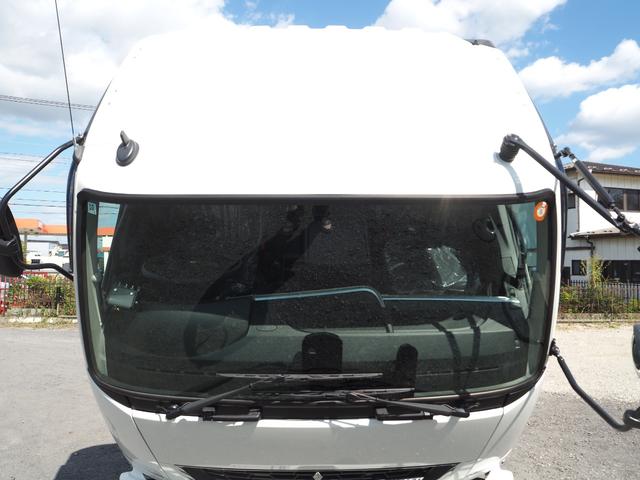 ファイター 　未使用　新明和　ＧＴ１０４－５７３４Ｐ　塵芥車／パッカー車　プレス式　ダンボール／ペーパー仕様　容積１０．２立米　連続スイッチ　汚水タンク　ターボ２２０馬力　積載１．２５ｔ　６速ＭＴ　バックモニター（39枚目）