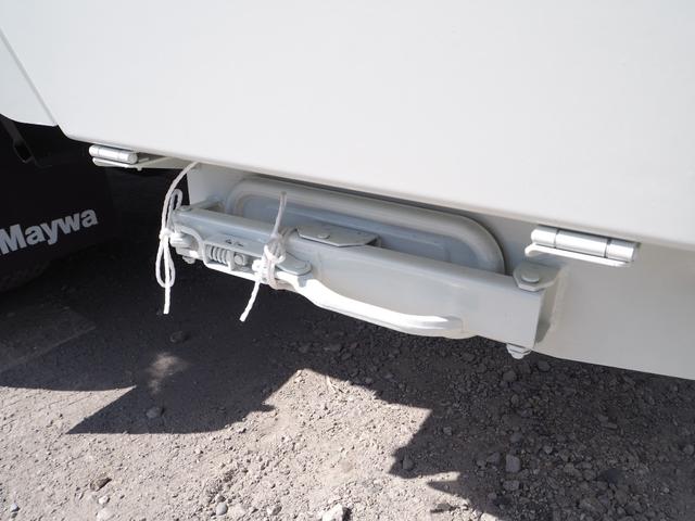 ファイター 　未使用　新明和　ＧＴ１０４－５７３４Ｐ　塵芥車／パッカー車　プレス式　ダンボール／ペーパー仕様　容積１０．２立米　連続スイッチ　汚水タンク　ターボ２２０馬力　積載１．２５ｔ　６速ＭＴ　バックモニター（57枚目）