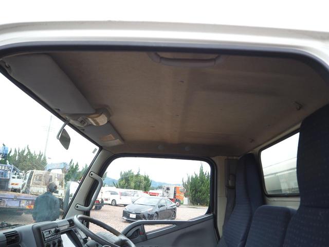 キャンター 高圧洗浄車 シンショー製 パワージェッター 車載型式PJB-2D45ZS 性能型式SJD-2560 圧力25MPa 水量60L 490L 油圧駆動大型ホースリール付(ホース・ガン欠品) 動作確認済み(50枚目)