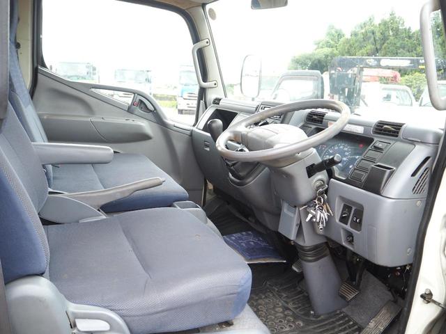 キャンター 高圧洗浄車 シンショー製 パワージェッター 車載型式PJB-2D45ZS 性能型式SJD-2560 圧力25MPa 水量60L 490L 油圧駆動大型ホースリール付(ホース・ガン欠品) 動作確認済み(52枚目)