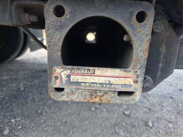 エルフトラック ディーラーにてエンジン載替済み ワイド超ロング アルミバン 日本フルハーフ コンビゲート(上蓋+跳ね上げパワーゲート) 昇降能力1000kg 庫内有線リモコン付 ラッシング2段 スムーサー(2ペダル)(28枚目)