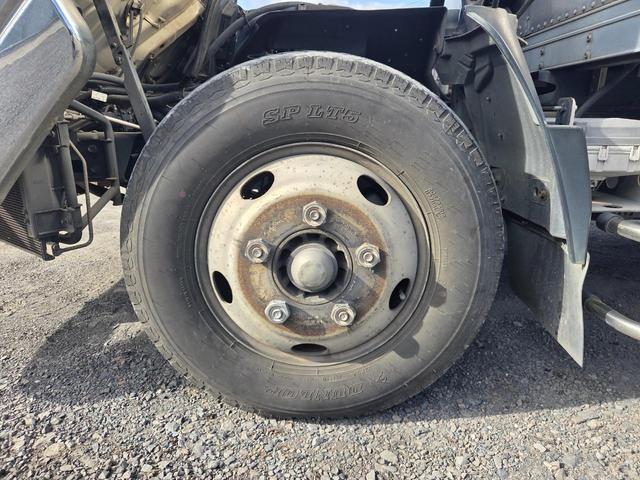 エルフトラック ディーラーにてエンジン載替済み ワイド超ロング アルミバン 日本フルハーフ コンビゲート(上蓋+跳ね上げパワーゲート) 昇降能力1000kg 庫内有線リモコン付 ラッシング2段 スムーサー(2ペダル)(54枚目)