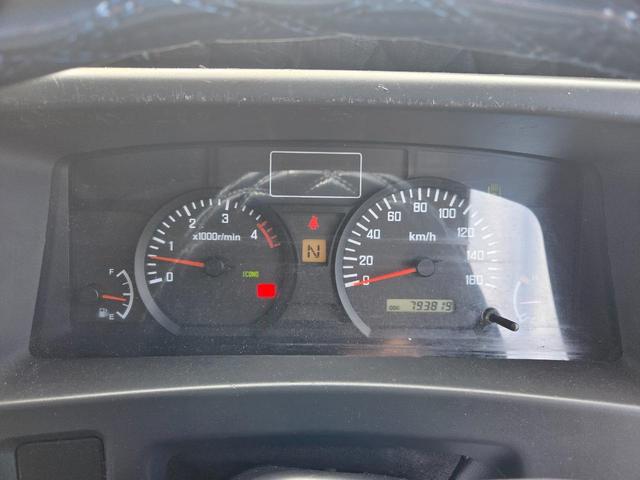 エルフトラック ディーラーにてエンジン載替済み ワイド超ロング アルミバン 日本フルハーフ コンビゲート(上蓋+跳ね上げパワーゲート) 昇降能力1000kg 庫内有線リモコン付 ラッシング2段 スムーサー(2ペダル)(78枚目)