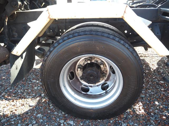 キャンター 　ワイド幅　新明和製　ＳＤ４－３０　ローダーダンプ／ダンプローダー　手動コボレーン　三方開　ターボ　積載３．５５ｔ　５速ＭＴ　坂道発進補助装置（47枚目）