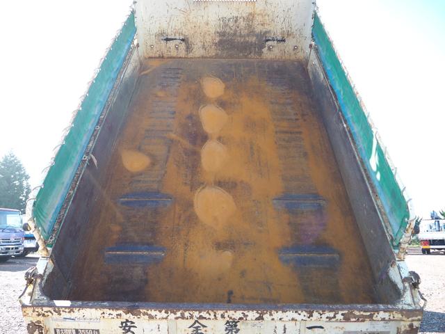 キャンター 　ワイド幅　新明和製　ＳＤ４－３０　ローダーダンプ／ダンプローダー　手動コボレーン　三方開　ターボ　積載３．５５ｔ　５速ＭＴ　坂道発進補助装置（51枚目）